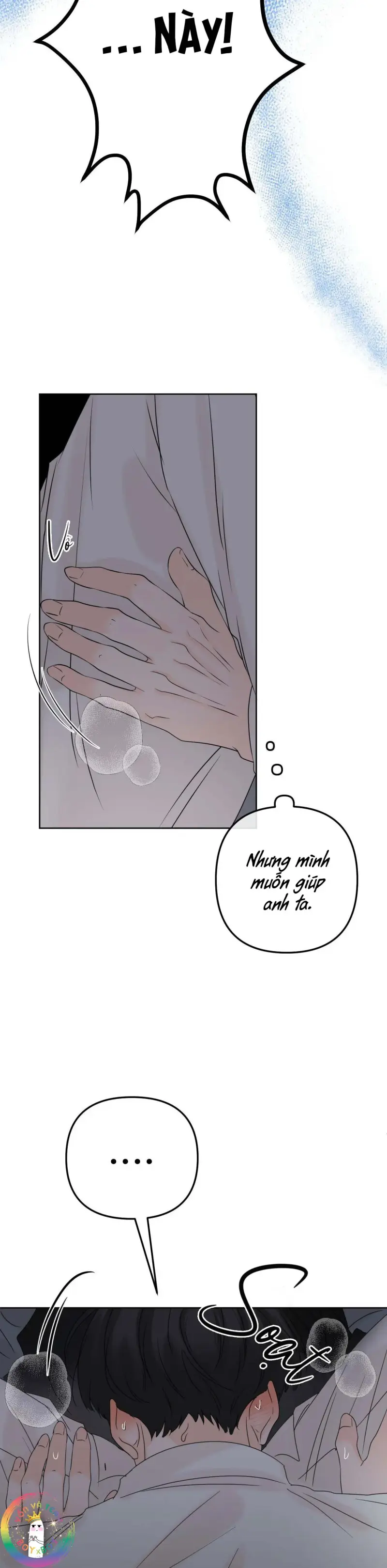 Ranh Giới Mùi Hương - Chap 20