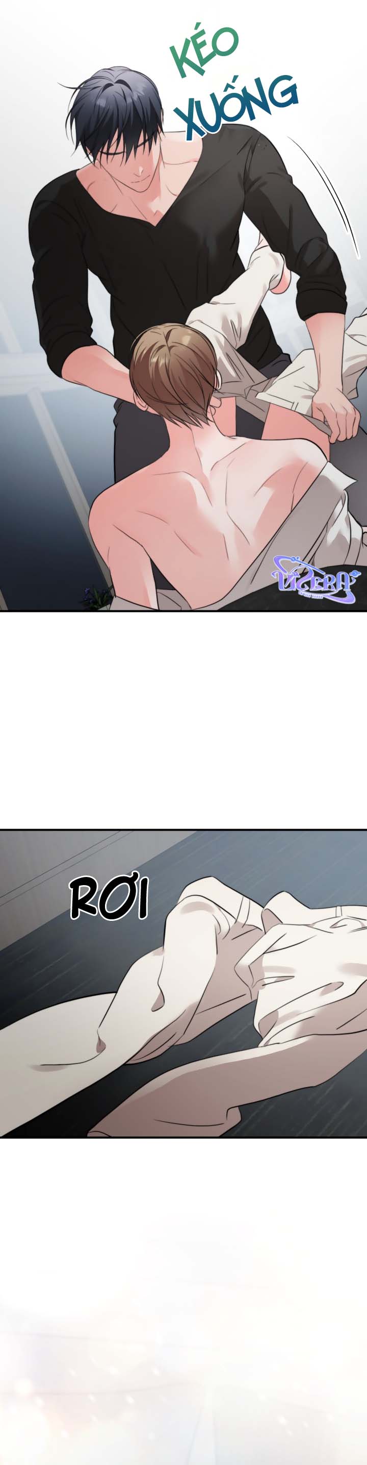 Masquerade - Chap 34