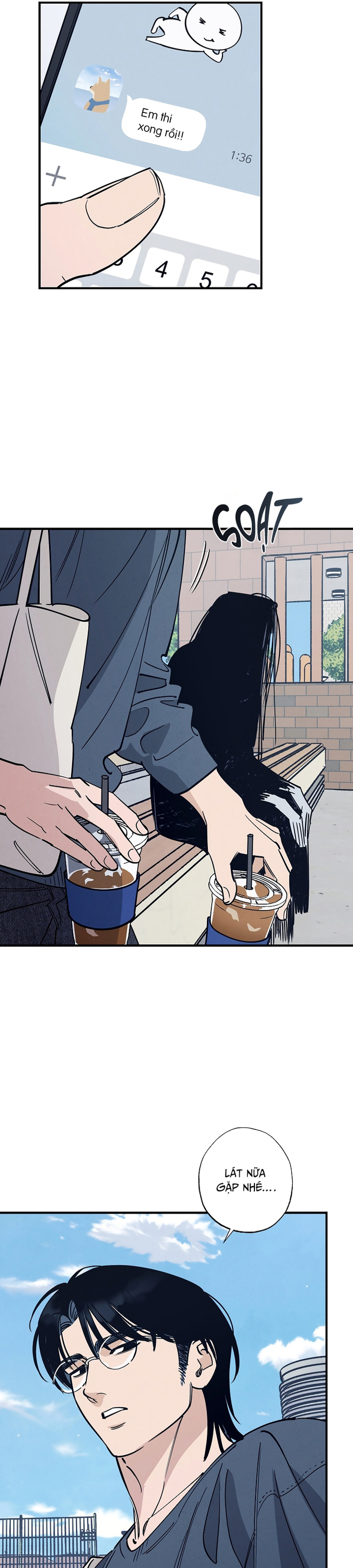 [ TUYỂN TẬP TRUYỆN NGẮN BL] Cuộc Xâm Lược Dâm Đãng - Chap 50