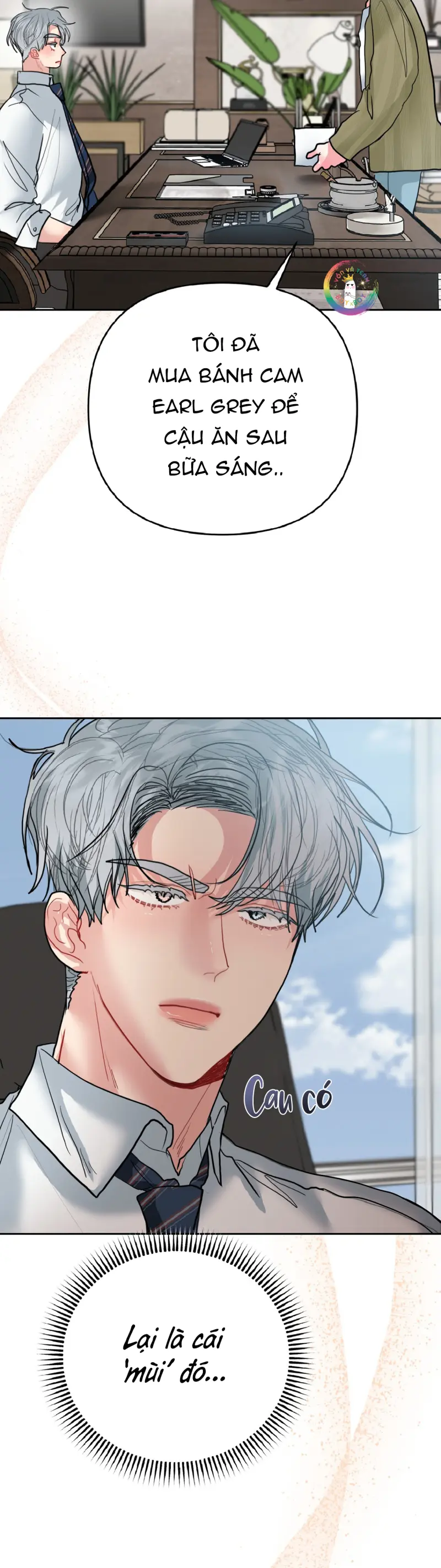 Kẹo Bạc Hà - Chap 10