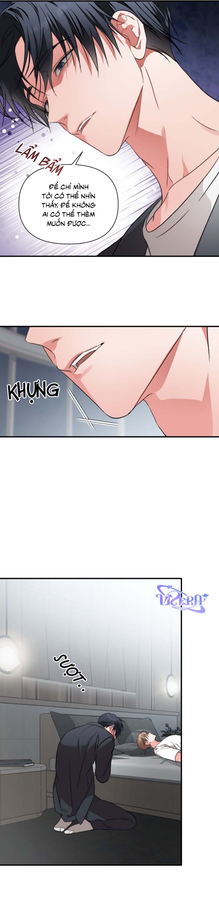 Masquerade - Chap 34