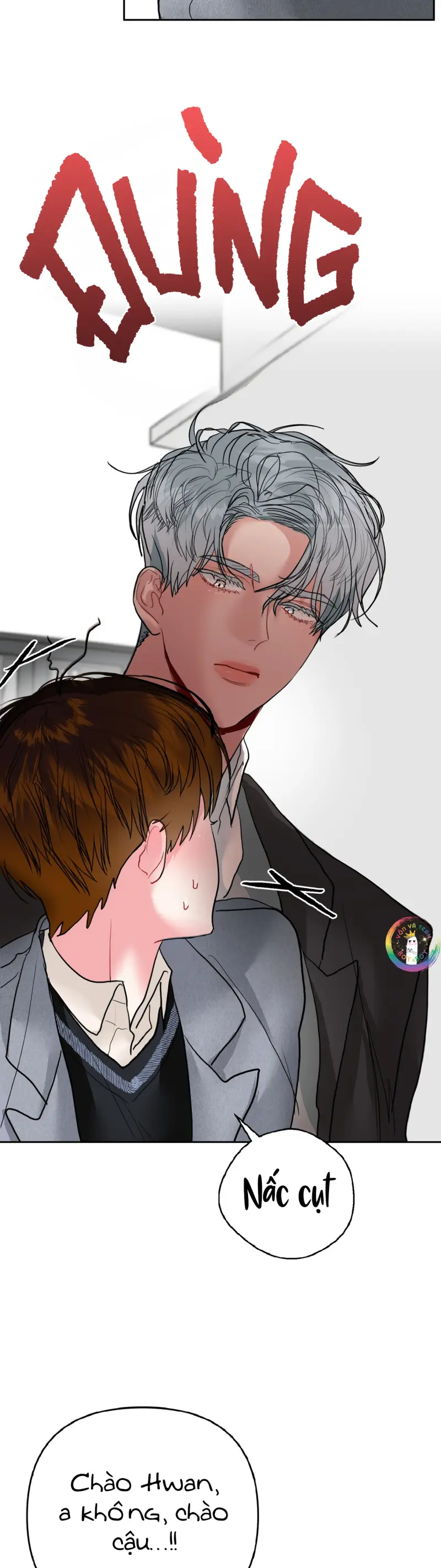 Kẹo Bạc Hà - Chap 10