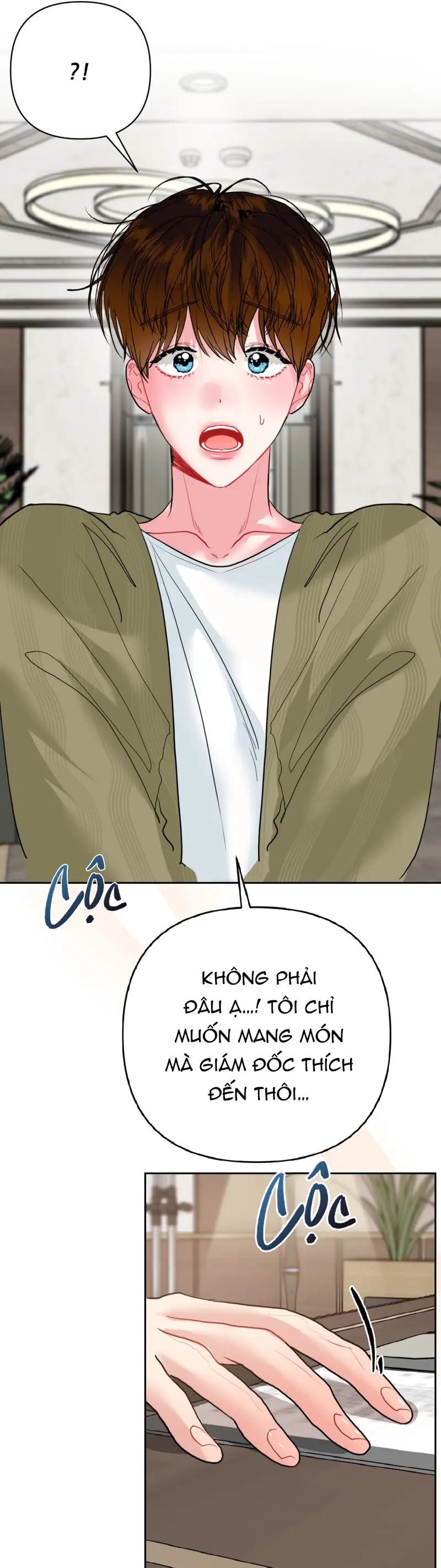 Kẹo Bạc Hà - Chap 10
