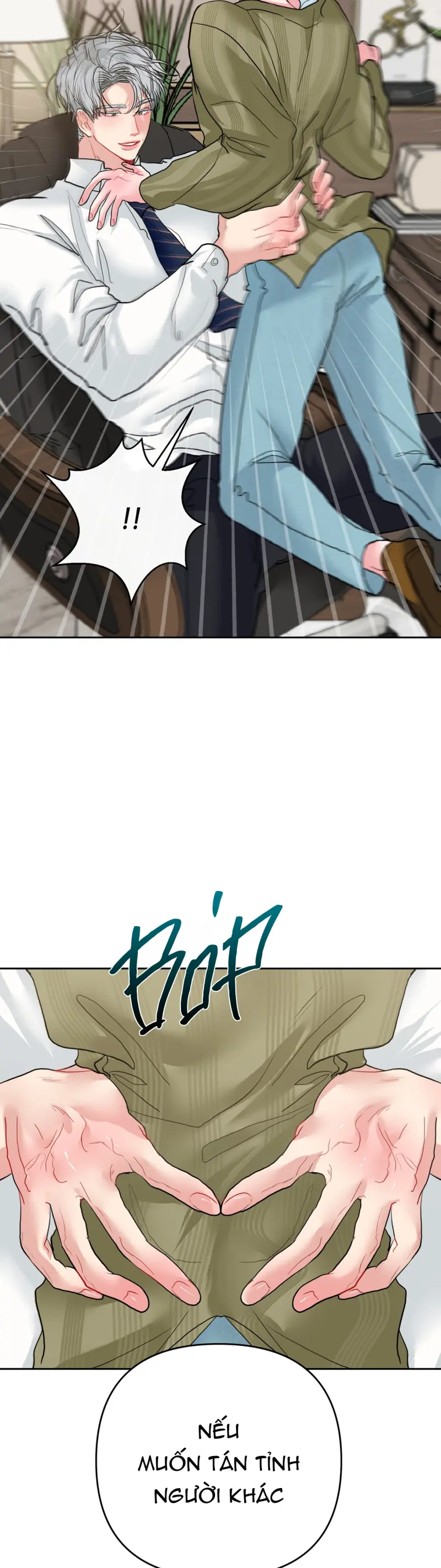 Kẹo Bạc Hà - Chap 10