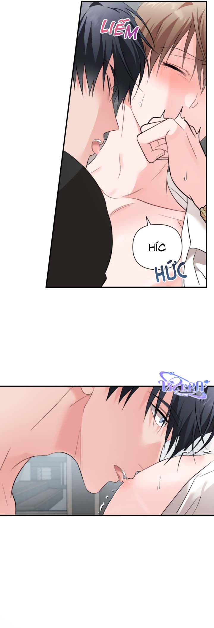 Masquerade - Chap 34