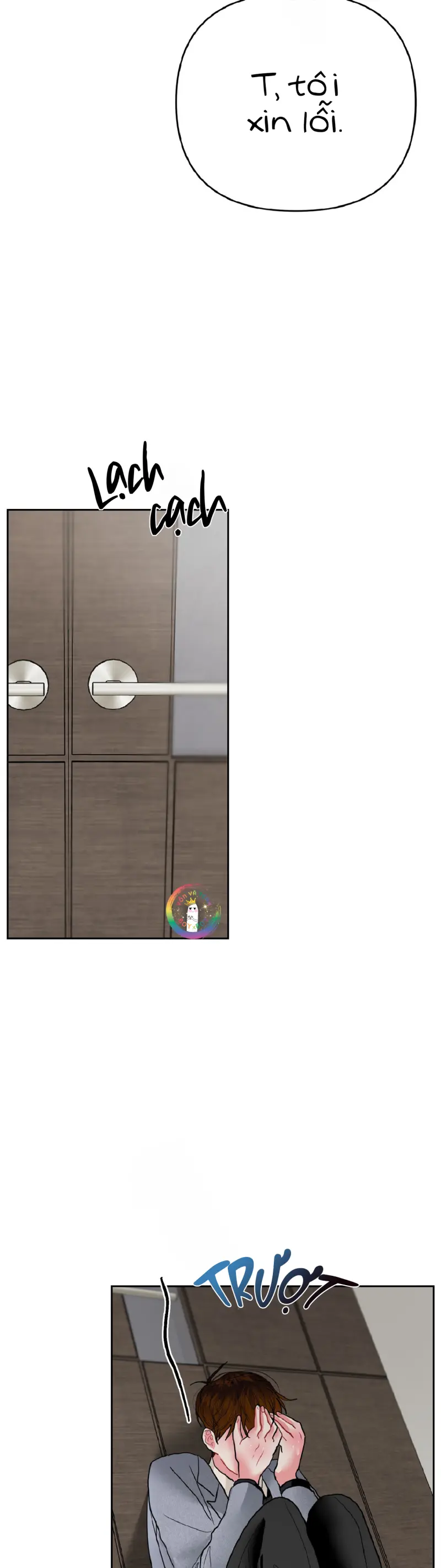 Kẹo Bạc Hà - Chap 10