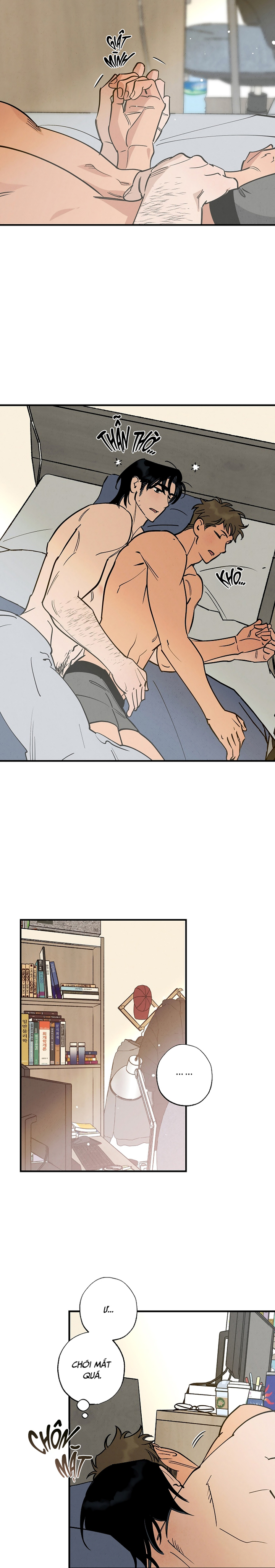 [ TUYỂN TẬP TRUYỆN NGẮN BL] Cuộc Xâm Lược Dâm Đãng - Chap 50