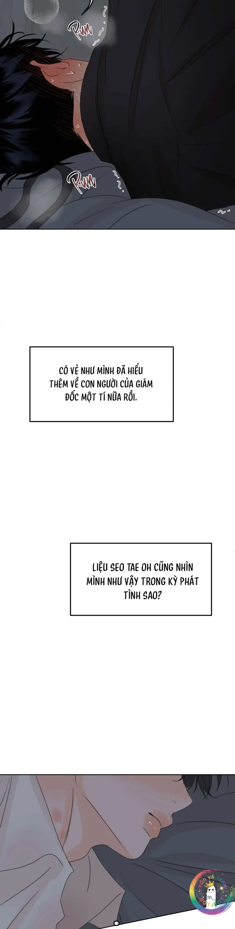 Ranh Giới Mùi Hương - Chap 20