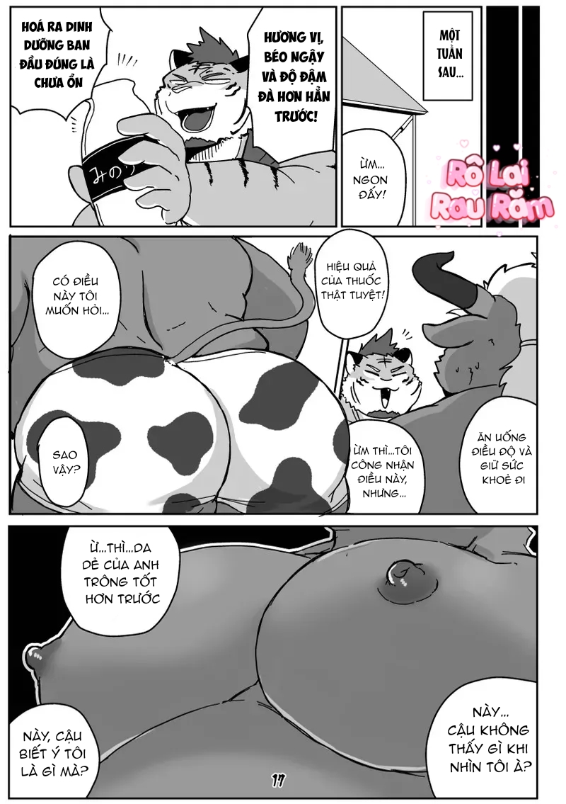 Oneshot Hỏny Nhà Rô Lai - Chap 460