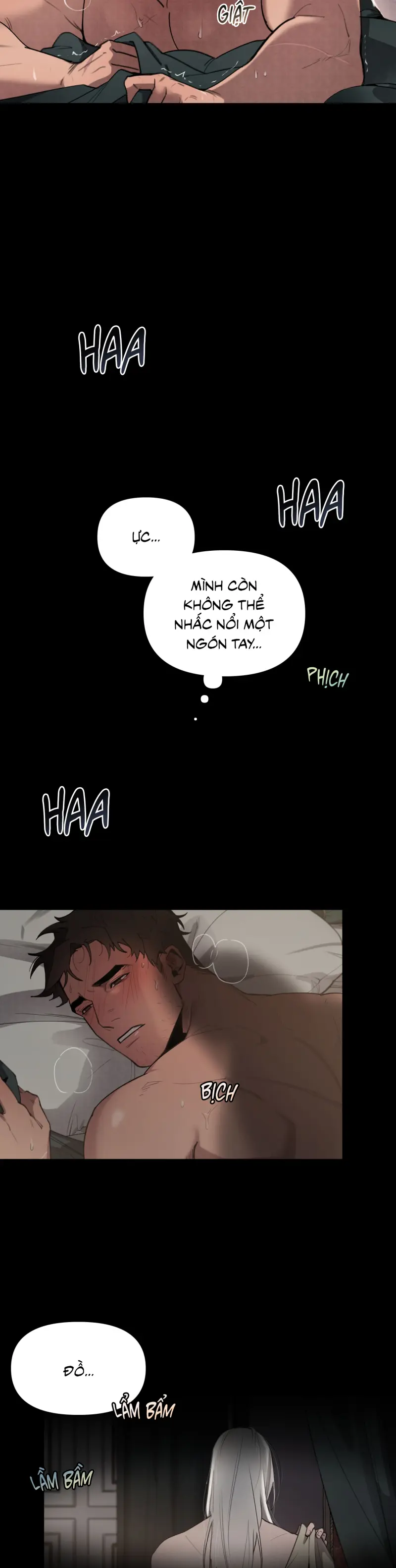 Plaything - Món đồ chơi của đại công tước - Chap 3