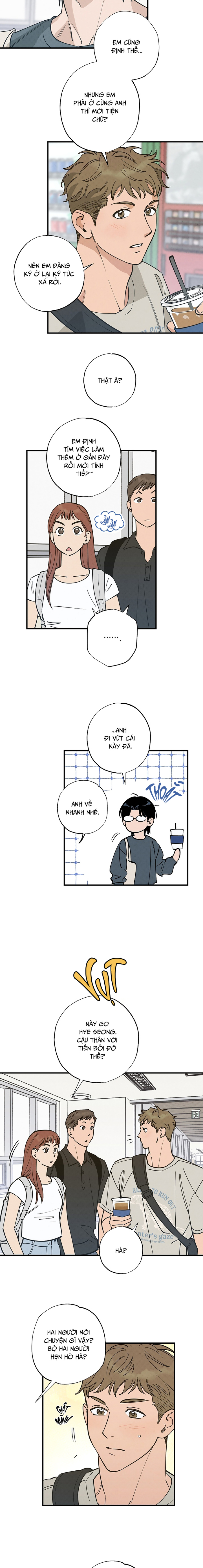 [ TUYỂN TẬP TRUYỆN NGẮN BL] Cuộc Xâm Lược Dâm Đãng - Chap 50