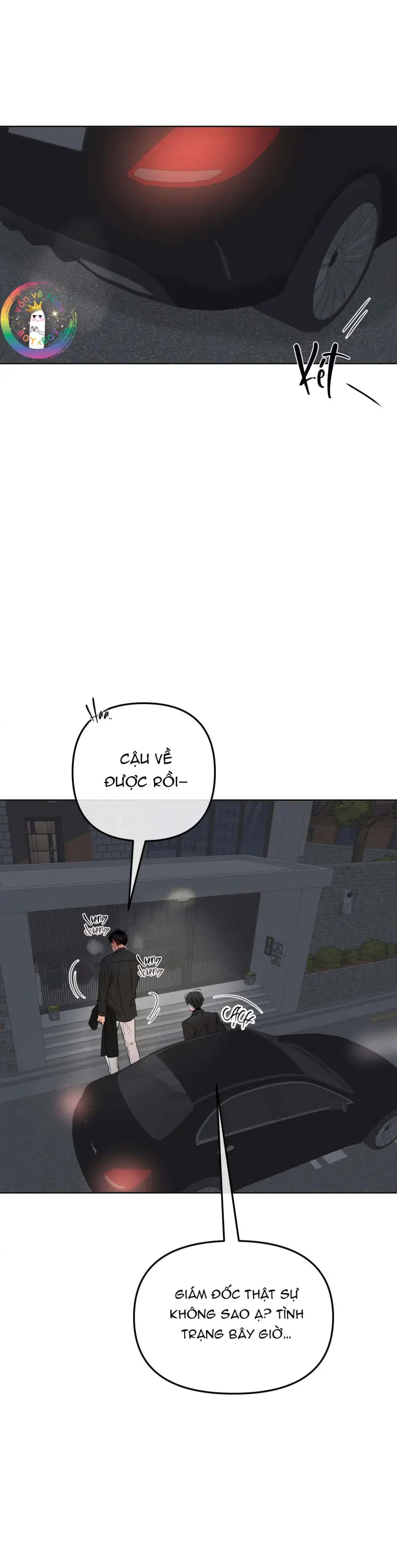 Ranh Giới Mùi Hương - Chap 20