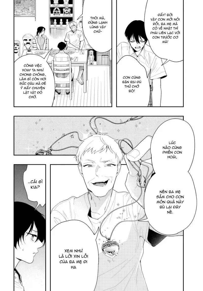 Kế Hoạch Báo Thù - Chap 1