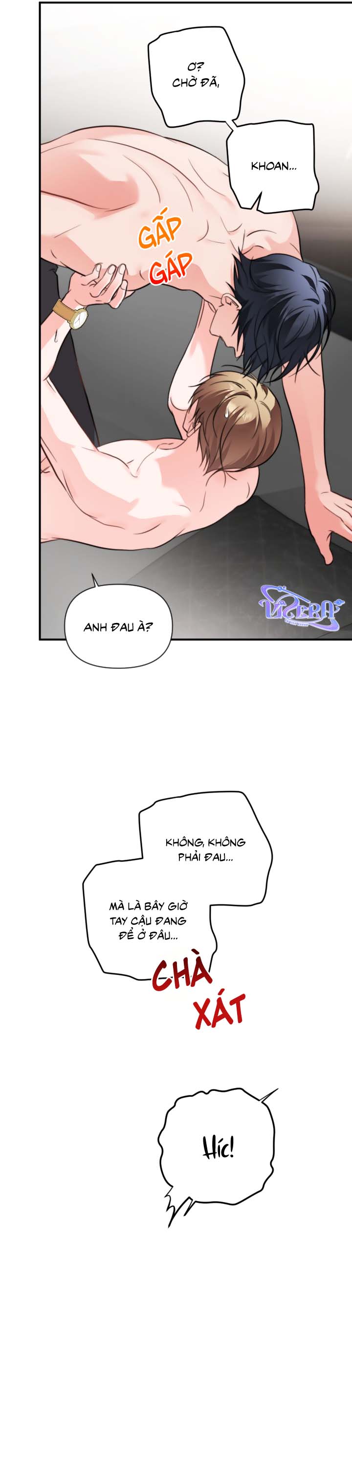 Masquerade - Chap 34