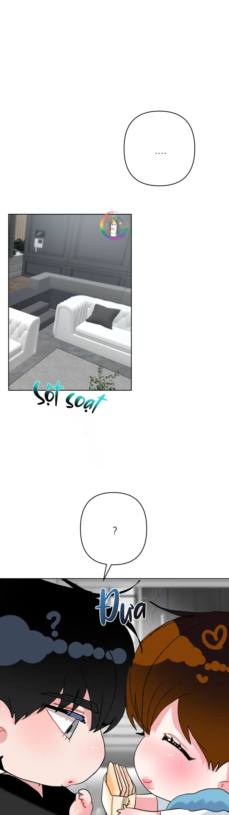 Kẹo Bạc Hà - Chap 10