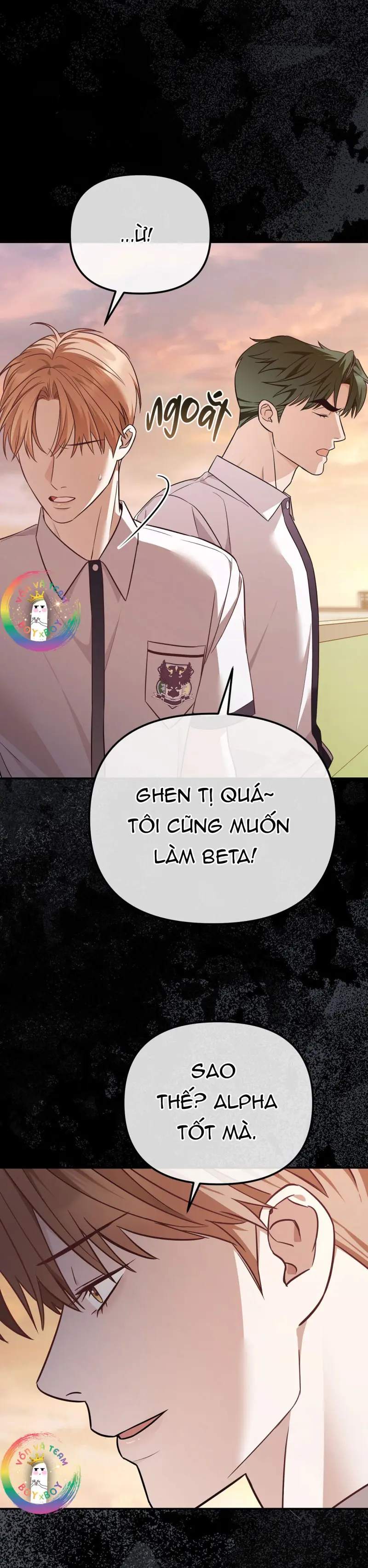 Autobahn Romance - Chap 6