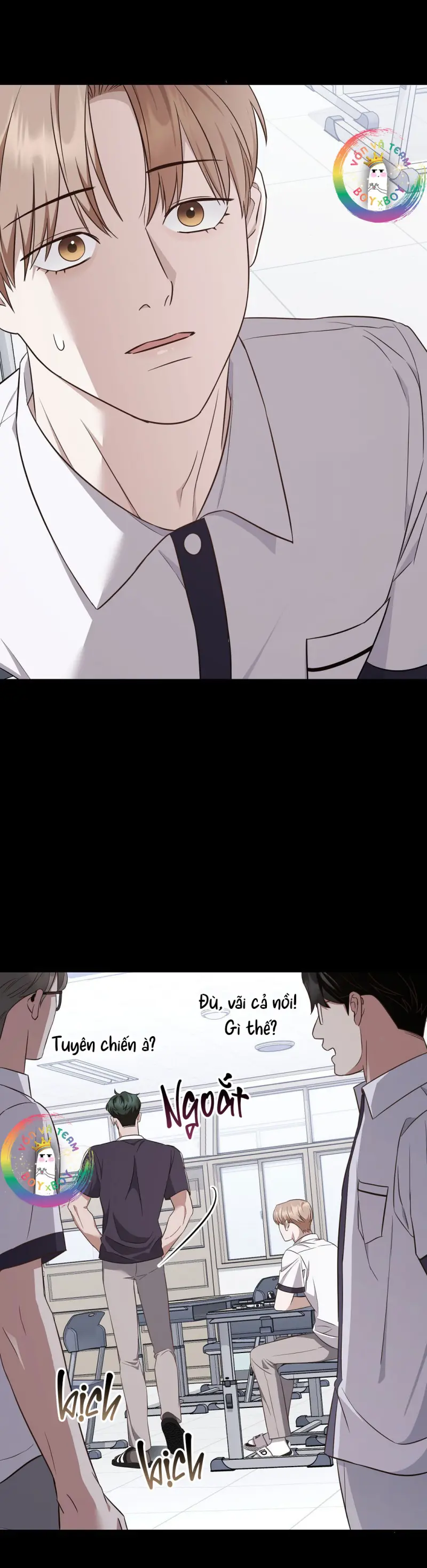 Autobahn Romance - Chap 6