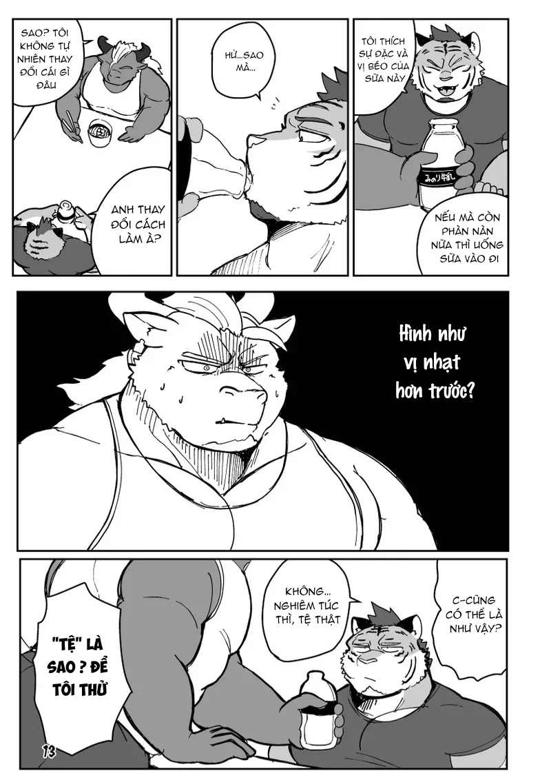 Oneshot Hỏny Nhà Rô Lai - Chap 460