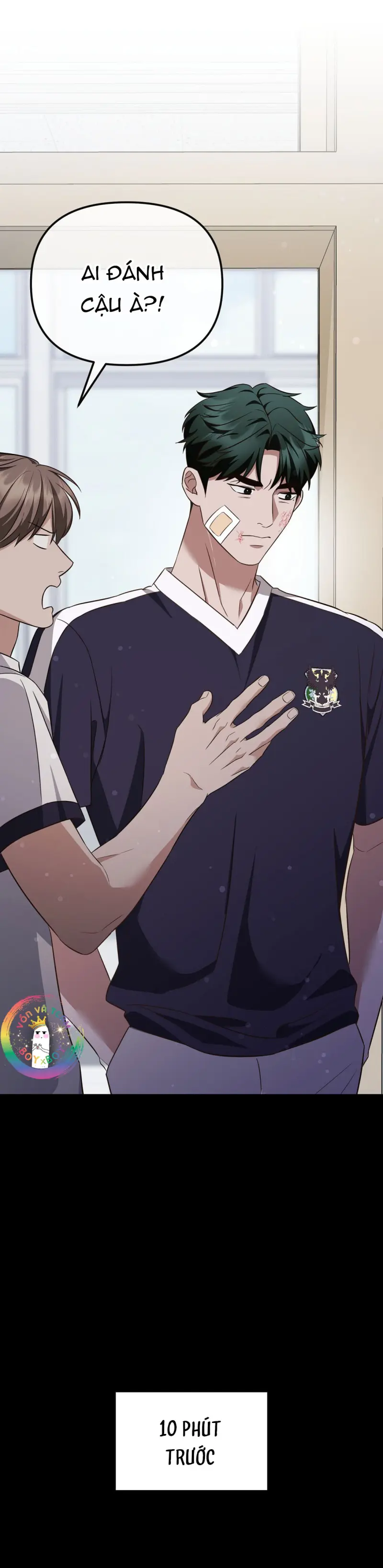 Autobahn Romance - Chap 6