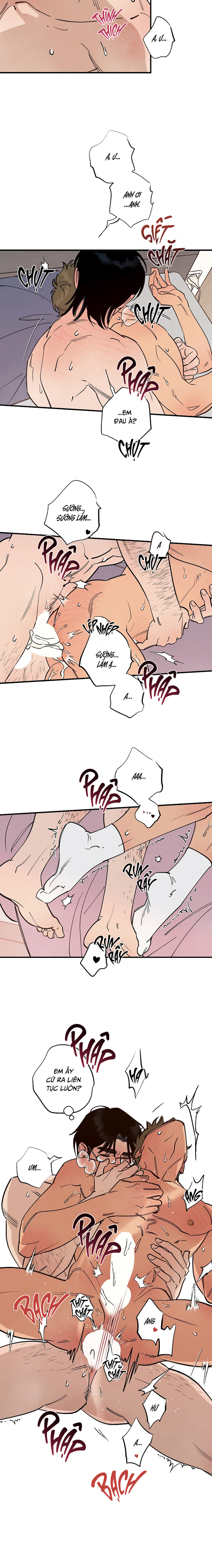 [ TUYỂN TẬP TRUYỆN NGẮN BL] Cuộc Xâm Lược Dâm Đãng - Chap 50