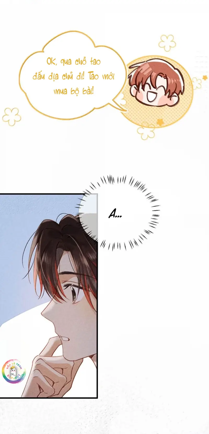 Sở Thiên Dĩ Nam - Chap 35