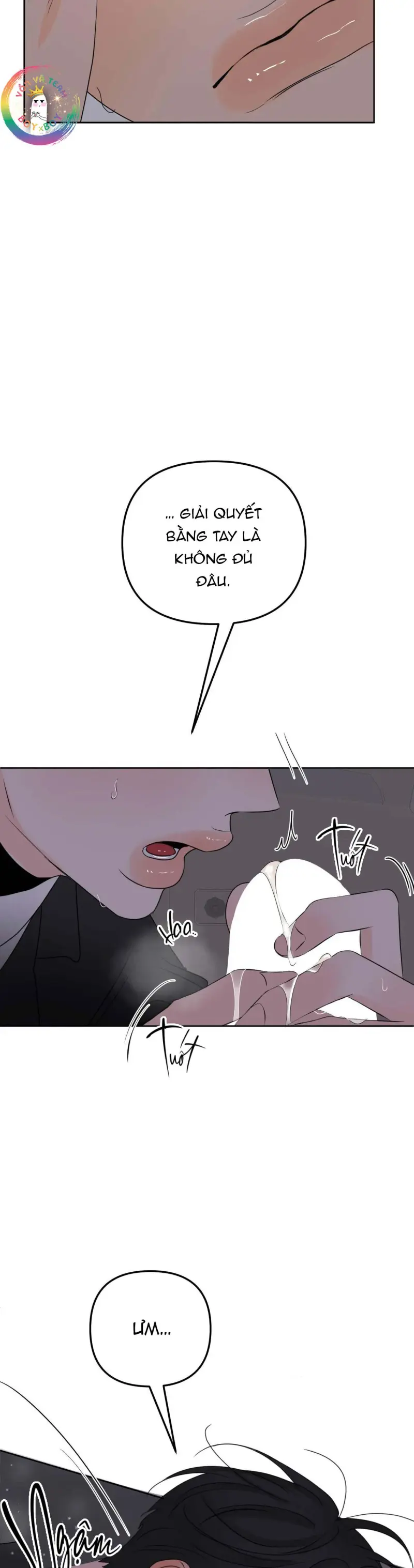 Ranh Giới Mùi Hương - Chap 20