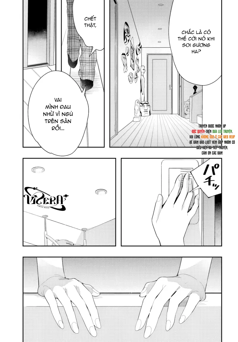 Kế Hoạch Báo Thù - Chap 1