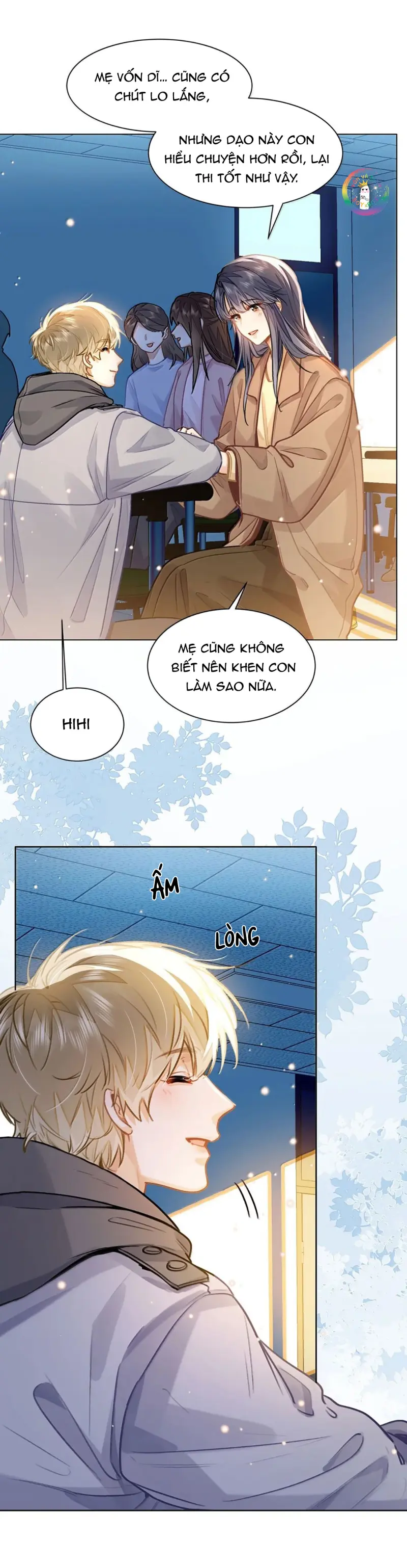 Tôi Thích Pheromone Của Cậu - Chap 89