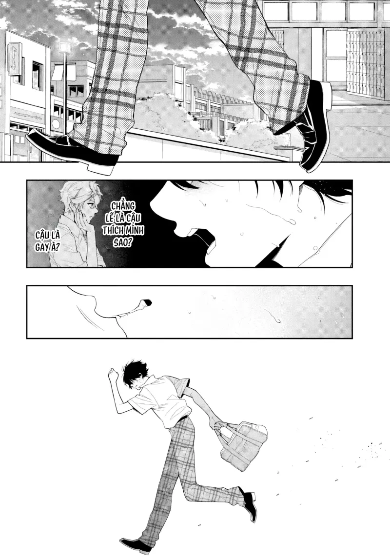 Kế Hoạch Báo Thù - Chap 1