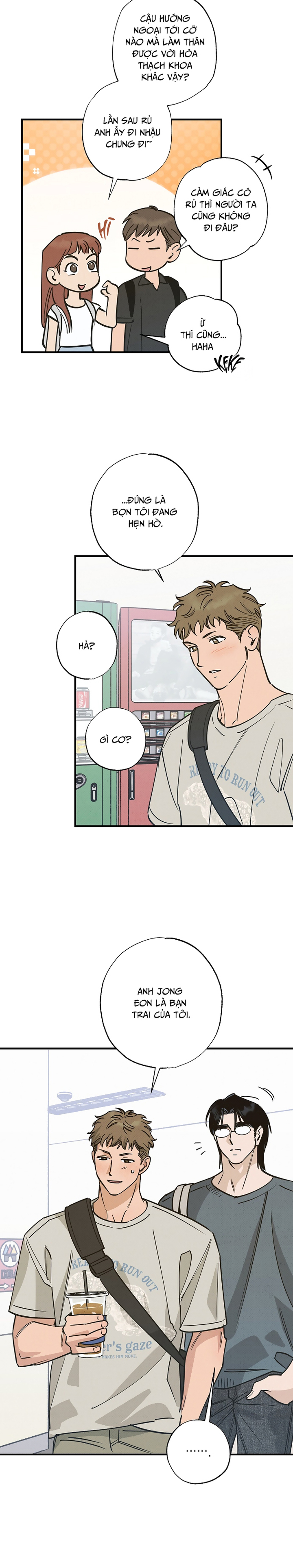 [ TUYỂN TẬP TRUYỆN NGẮN BL] Cuộc Xâm Lược Dâm Đãng - Chap 50