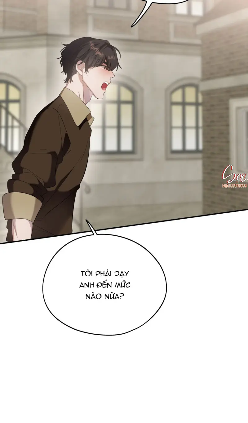 LỆNH CỨU RỖI - Chap 82