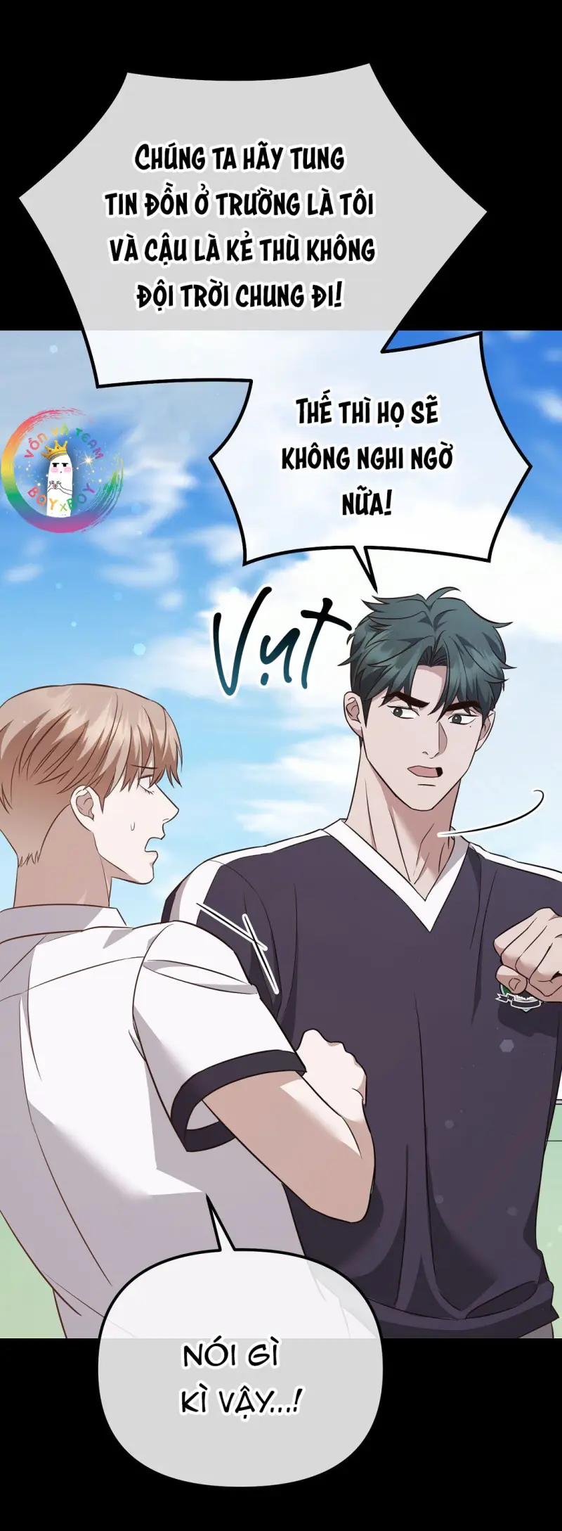 Autobahn Romance - Chap 6