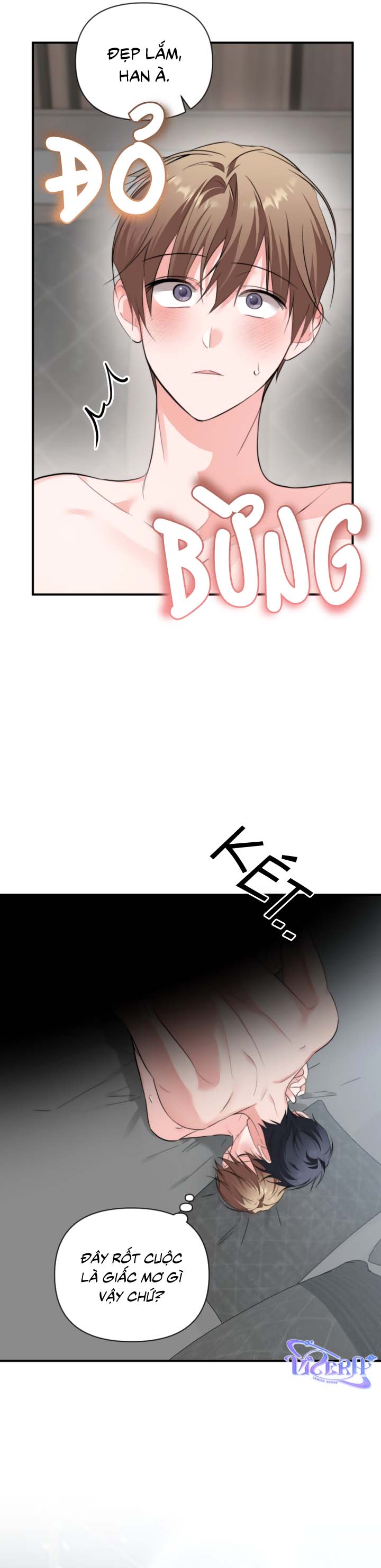 Masquerade - Chap 34