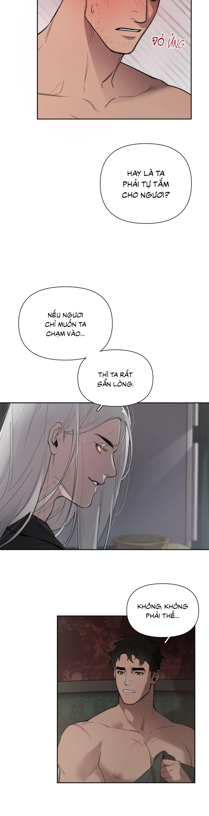 Plaything - Món đồ chơi của đại công tước - Chap 3