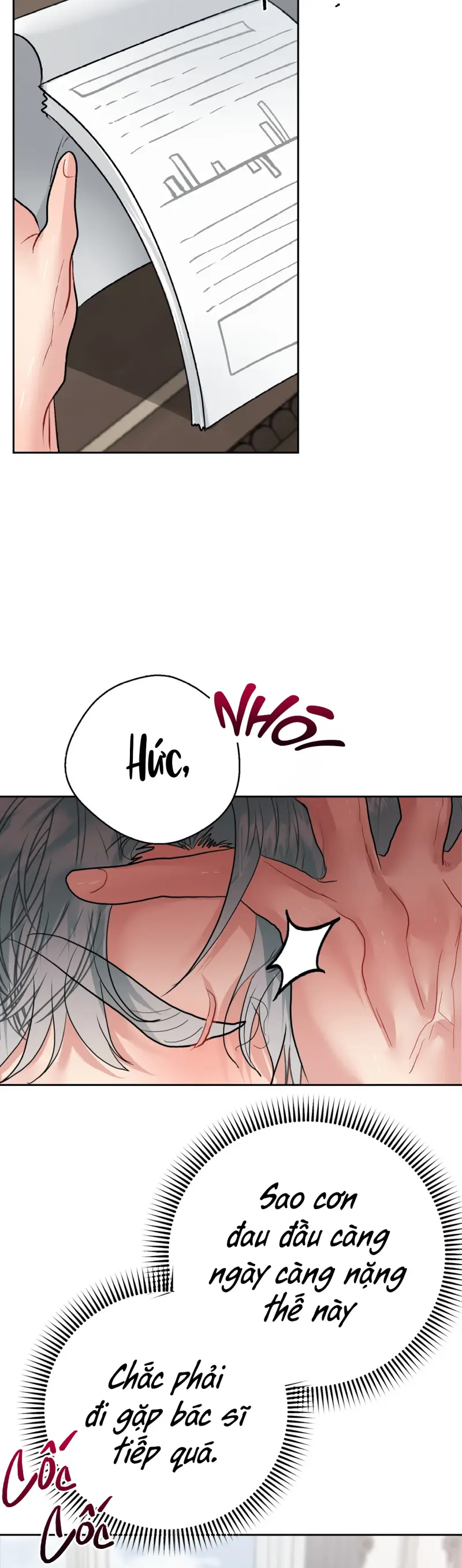 Kẹo Bạc Hà - Chap 10