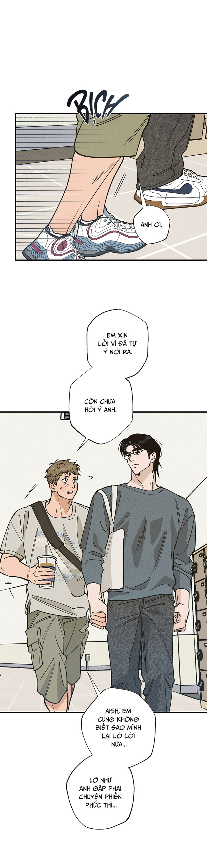 [ TUYỂN TẬP TRUYỆN NGẮN BL] Cuộc Xâm Lược Dâm Đãng - Chap 50