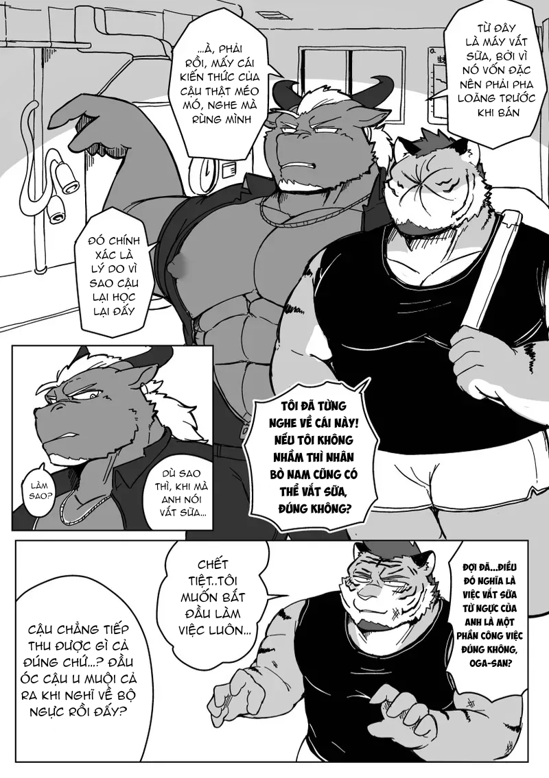 Oneshot Hỏny Nhà Rô Lai - Chap 460