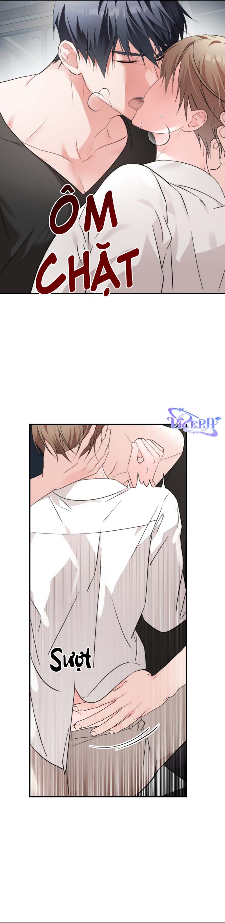 Masquerade - Chap 34