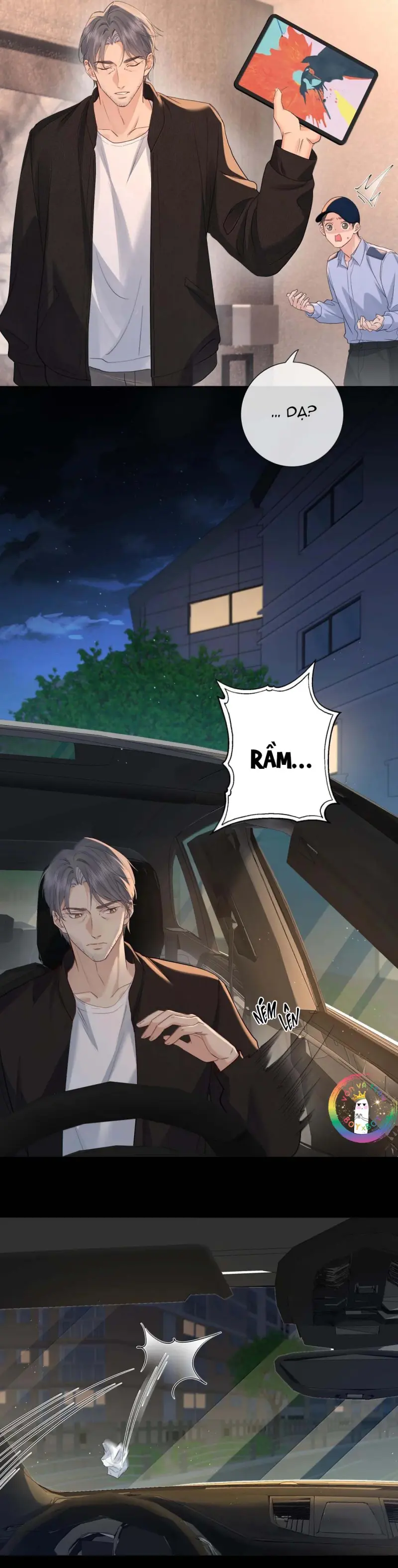 ĐÓI KHÁT - Chap 33