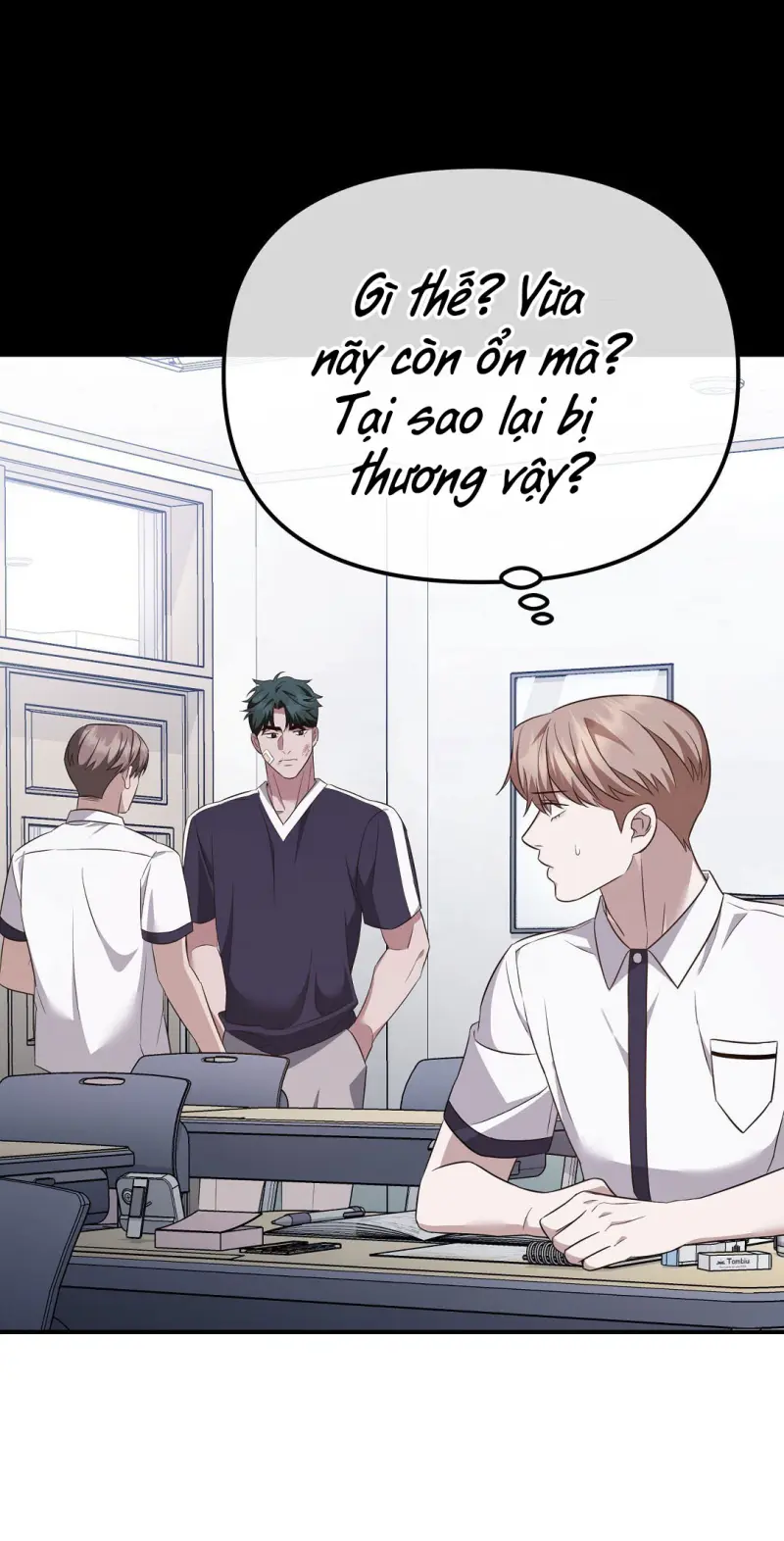 Autobahn Romance - Chap 6