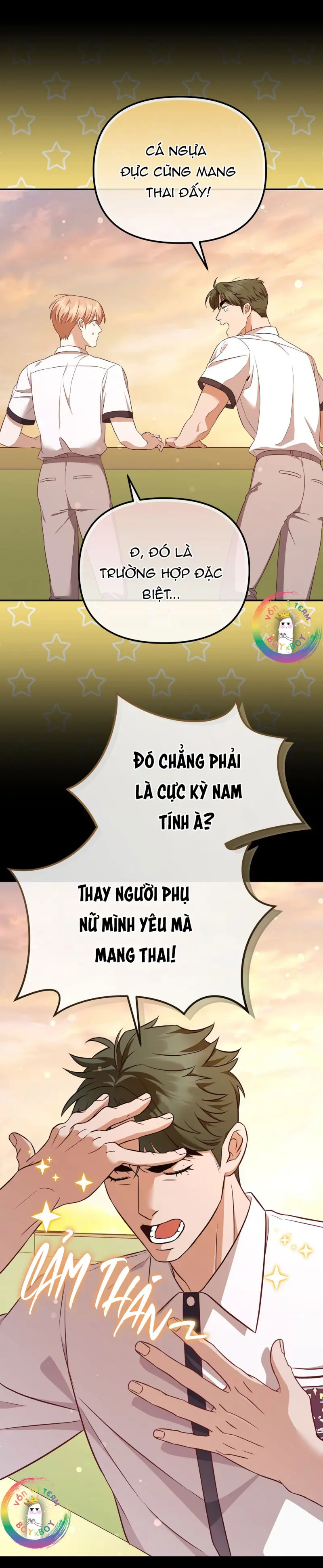 Autobahn Romance - Chap 6