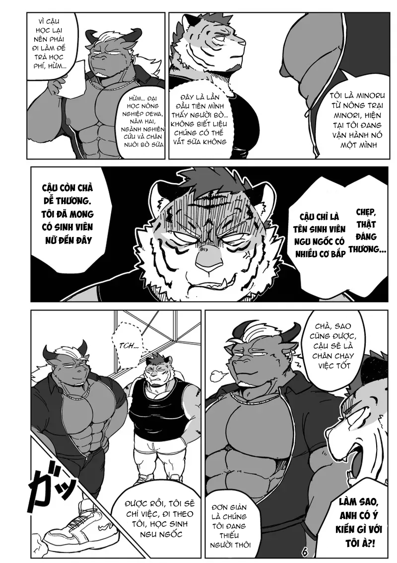 Oneshot Hỏny Nhà Rô Lai - Chap 460