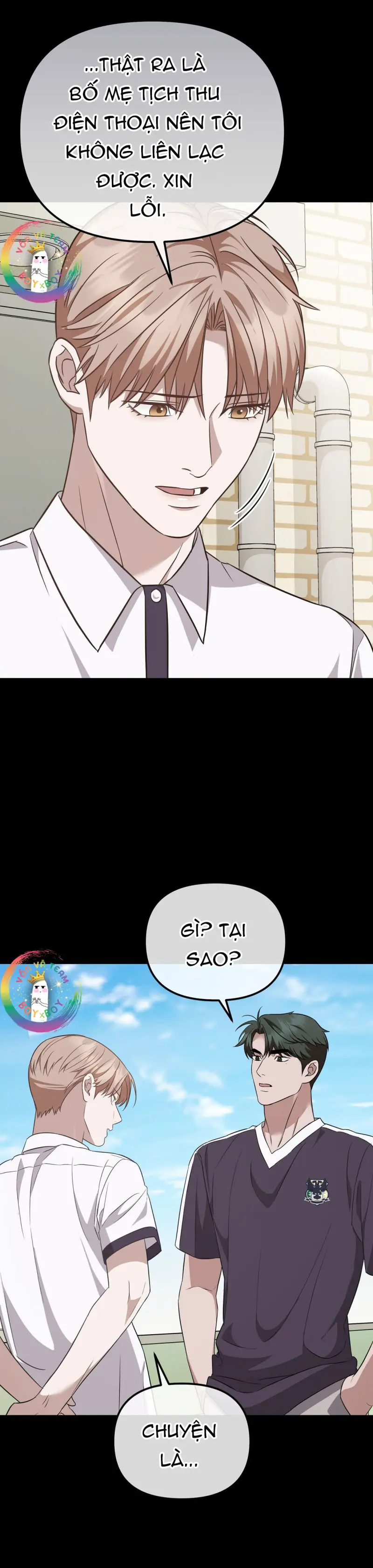 Autobahn Romance - Chap 6