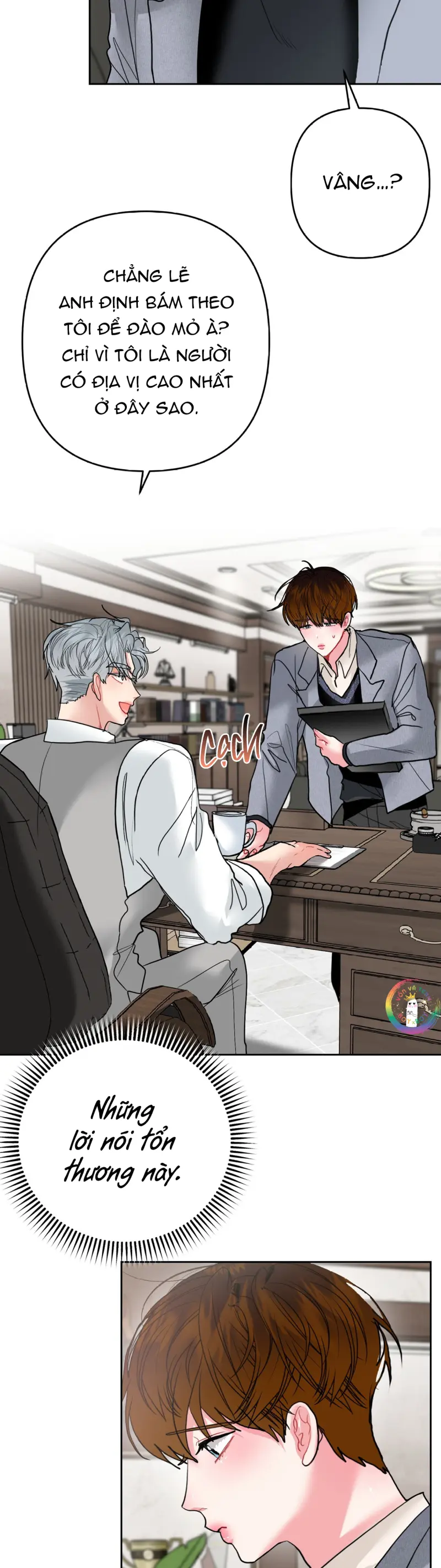 Kẹo Bạc Hà - Chap 10