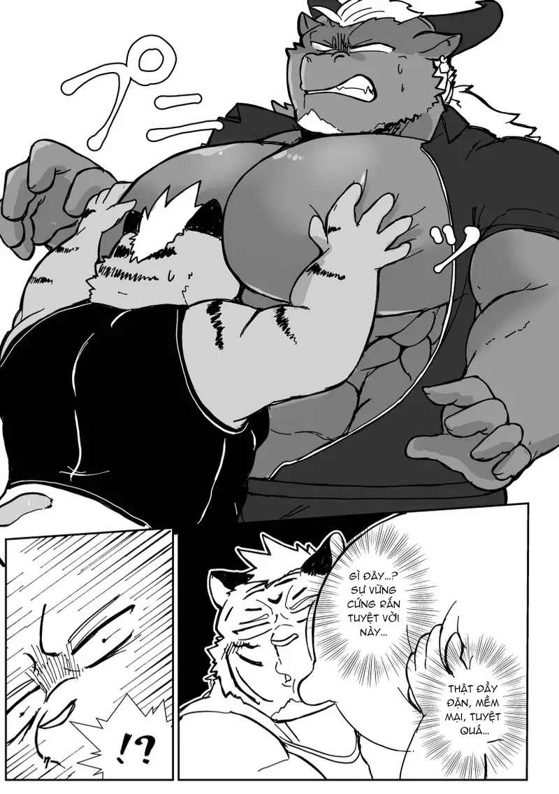 Oneshot Hỏny Nhà Rô Lai - Chap 460