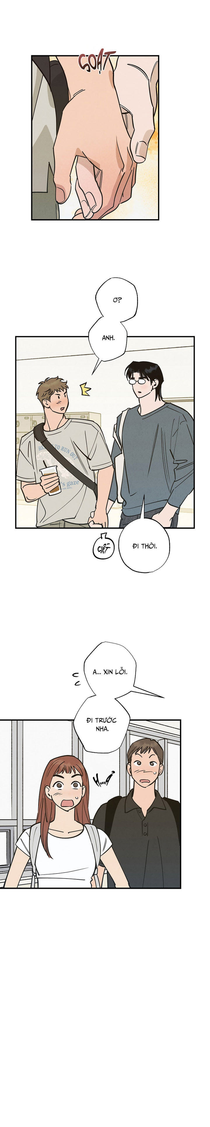 [ TUYỂN TẬP TRUYỆN NGẮN BL] Cuộc Xâm Lược Dâm Đãng - Chap 50