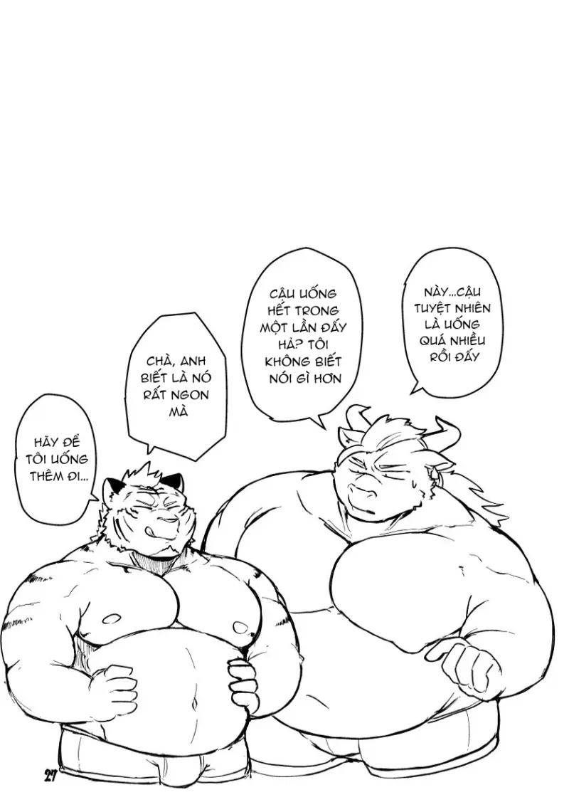 Oneshot Hỏny Nhà Rô Lai - Chap 460