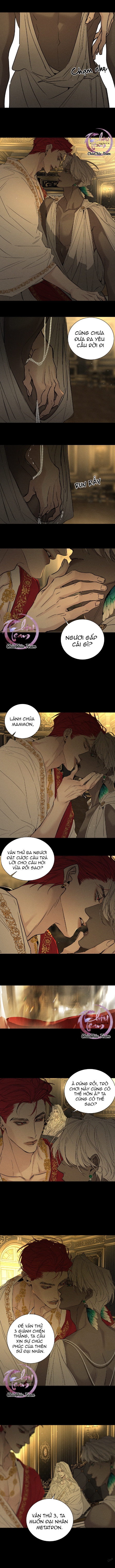 Tùy Tâm Tùy Ý - Chap 21