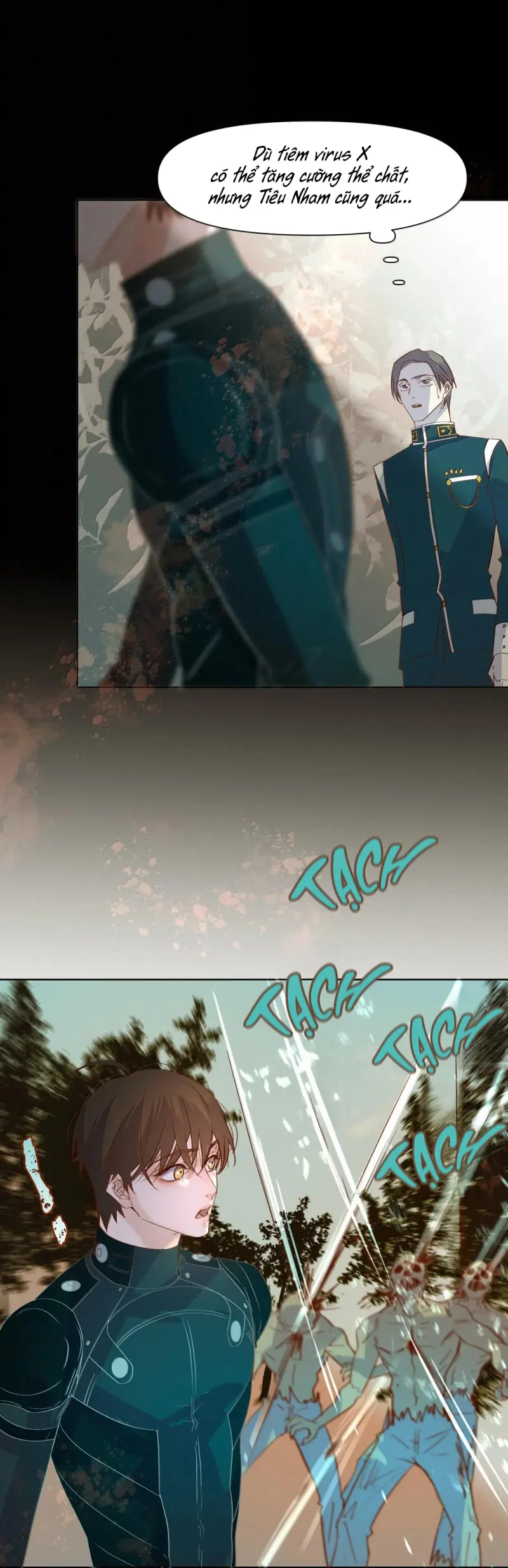 Trỗi Dậy Từ Tro Tàn - Chap 104