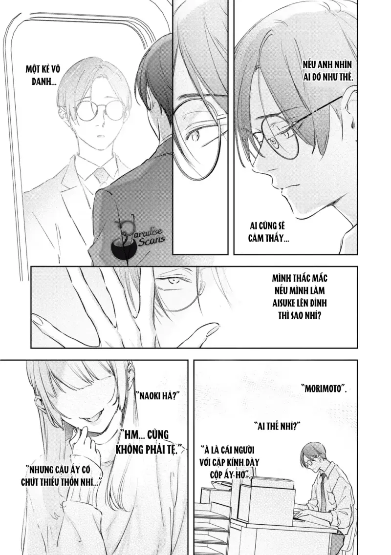 Love Tattoo - Chap 4